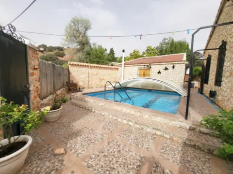 Chalet en Lagunas de Ruidera