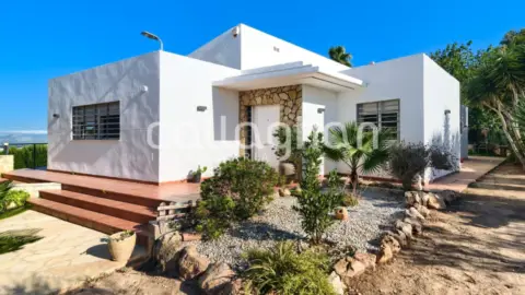 Chalet en Urbanització de San Cristóbal