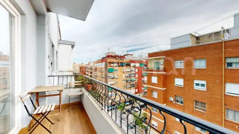 Piso en calle de Pedro Juan Núñez