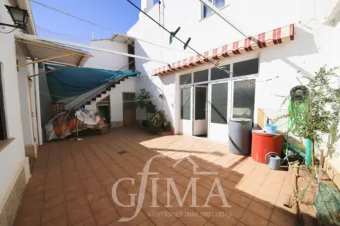 Casa en Avda. Antonio Huertas