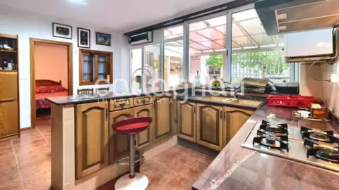 Casa adosada en Carrer de Sant Vicent