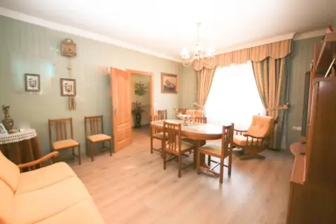 Casa en calle Oriente