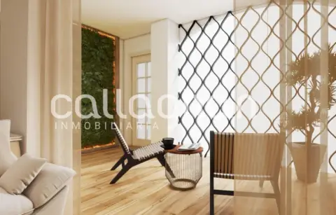 Piso en calle de los Rosales