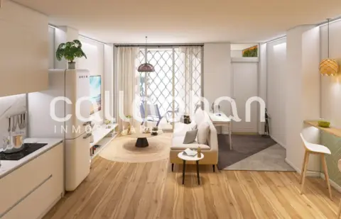 Piso en calle de los Rosales