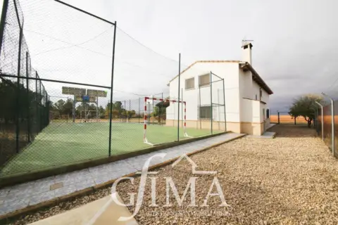 Finca rústica en Ctra. Ossa de Montiel