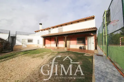 Finca rústica en Ctra. Ossa de Montiel