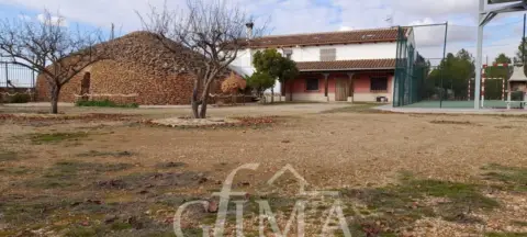 Finca rústica en Ctra. Ossa de Montiel