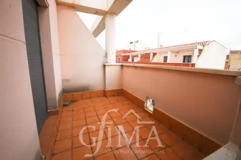 Ático en calle Socuellamos