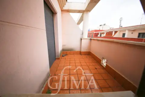 Ático en calle Socuellamos