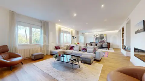 Piso en Avinguda de Jacinto Benavente