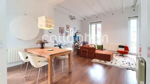 Ático en Carrer de Cuba