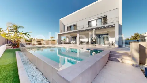 Chalet en Carrer de Derroch