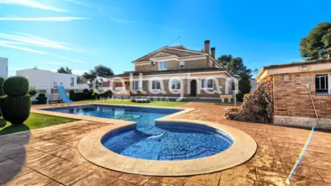 Chalet en Santa Apolonia