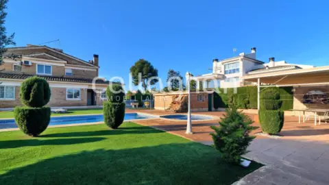 Chalet en Santa Apolonia