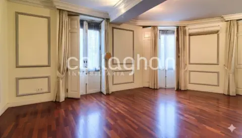 Piso en Gran Vía de Ramón y Cajal