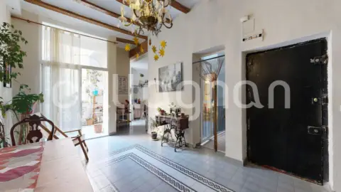 Piso en Carrer del Poeta Liern