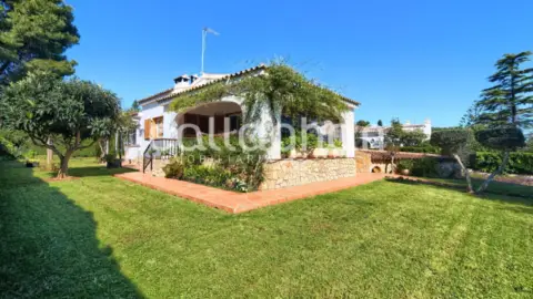 Chalet en Urbanització de Serramar