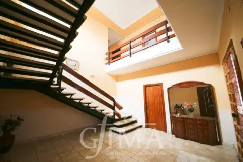 Casa en Zona Centrica- Junto A Juan de Zuñiga