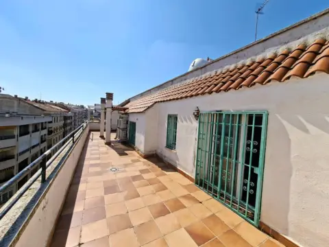 Ático en Centro - Plaza Mayor