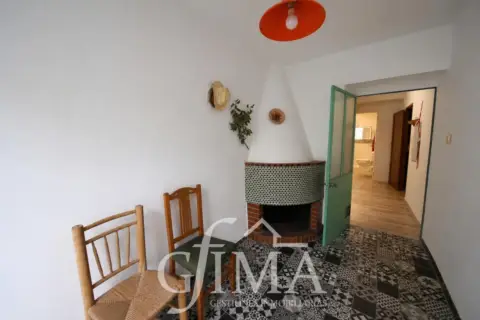 Casa en calle de Lope de Vega