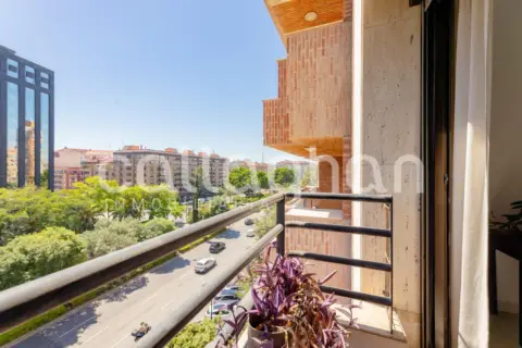Piso en Avenida de Aragón