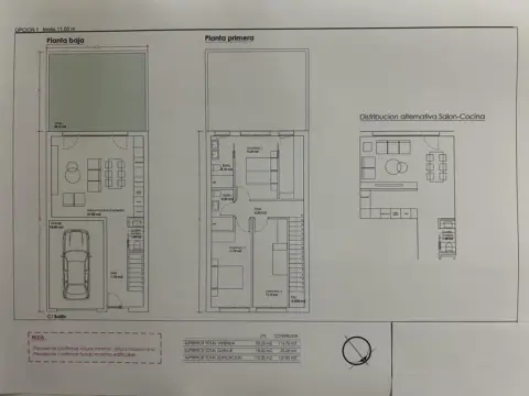 Chalet en calle del Bailio