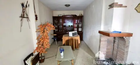 Chalet en calle Carril Bajo