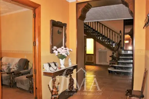 Casa en calle Manterola