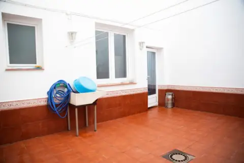 Casa en Glorieta Mª Cristina