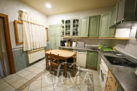 Casa en calle de Buenos Aires