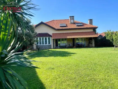 Chalet en calle del Marqués de Zuya