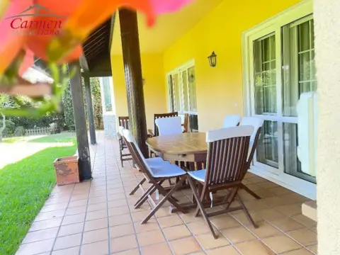 Chalet en calle del Marqués de Zuya