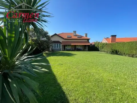 Chalet en calle del Marqués de Zuya