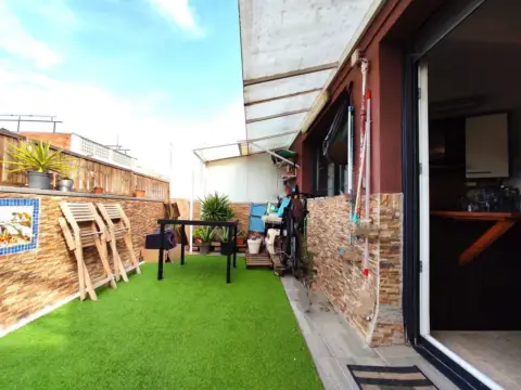 Ático en Carrer del Pedraforca