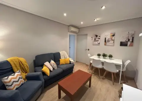 Piso en calle Vizconde de Escoriaza