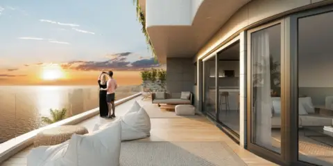Apartment in Águilas