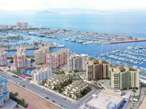 Apartamento en La Manga