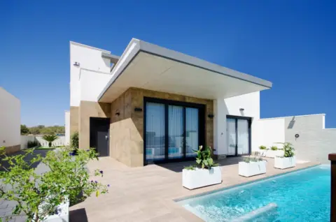 Chalet en Cerro del Sol