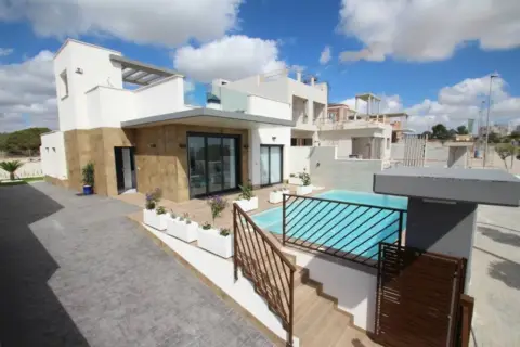 Chalet en Cerro del Sol