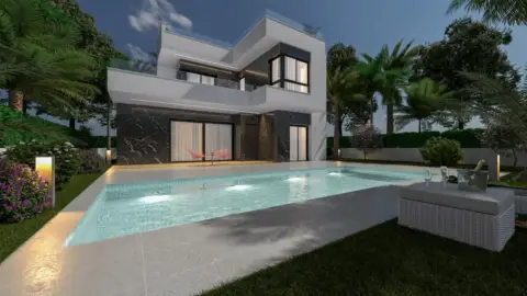 Chalet en Rojales - Village