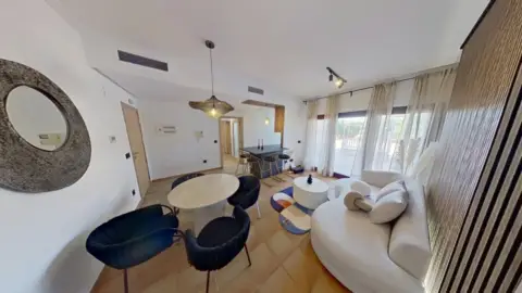 Apartamento en calle Jazmín