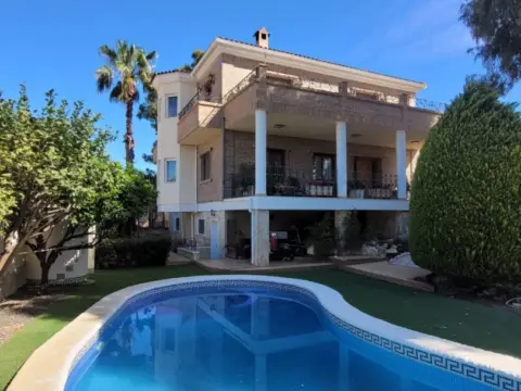 Chalet en Rojales Park
