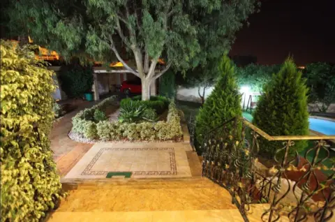 Chalet en Rojales Park