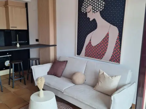 Apartamento en calle Jazmín