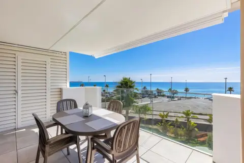 Apartamento en La Torre de La Horadada