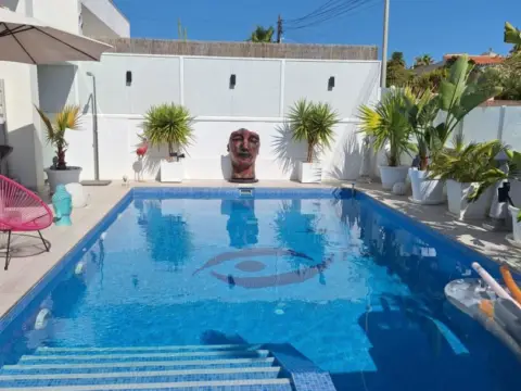 Chalet en La Siesta