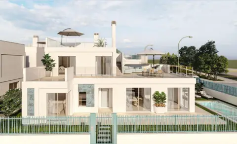 Chalet en Serena Golf