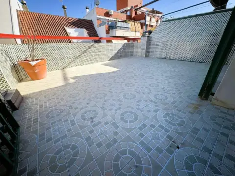 Ático en calle de la Palma