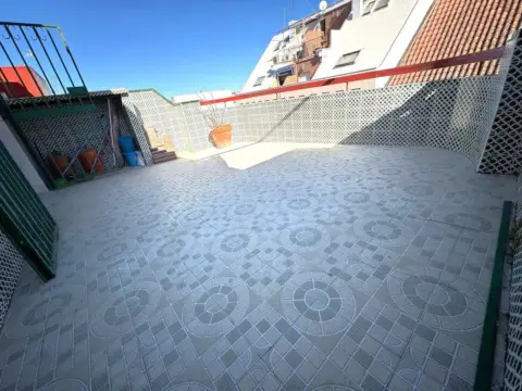 Ático en calle de la Palma