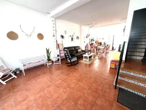 Casa adosada en El Portil